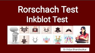 Rorschach Inkblots Test Personality assessment screenshot 3