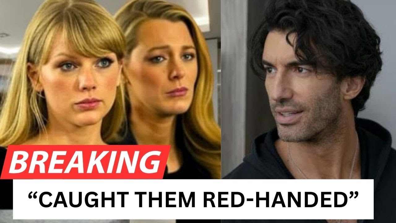 Taylor Swift Forced to Take the Stand in Justin vs. Blake Legal Drama