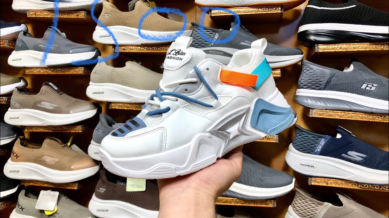 Branded Skechers Shoes Wholesale Price Karachi/Rs 1500 Brand Skechers Light House Market 
