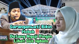 Gus Iqdam Terbaru Garangan wati bar-bar Bikin Ngakak Jendral Jendral ( lucu pol )