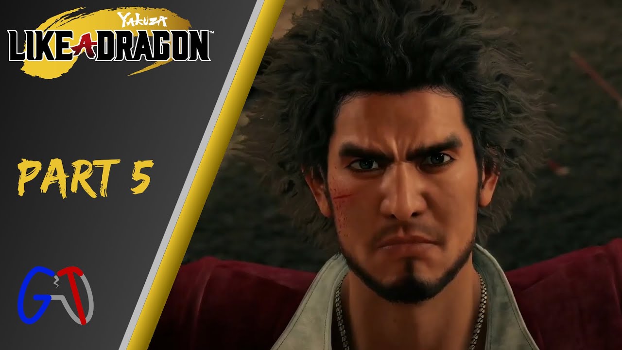 Confronting the Renaissance Men! | Yakuza: Like a Dragon Playthrough Part 5