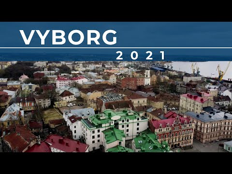 Video: Søyler Av Vyborgbukta. Del 2 - Alternativ Visning