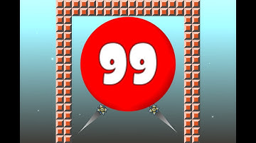 Unity Game Template - Balloon Up