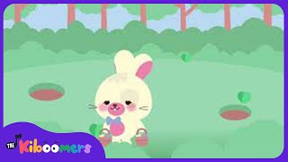 Easter Bunny - The Kiboomers Preschool Songs \& Nursery Rhymes for Holidays