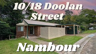 Unit 10/18 Doolan Street, Nambour, Qld, 4560.