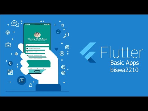 MY CARD Flutter