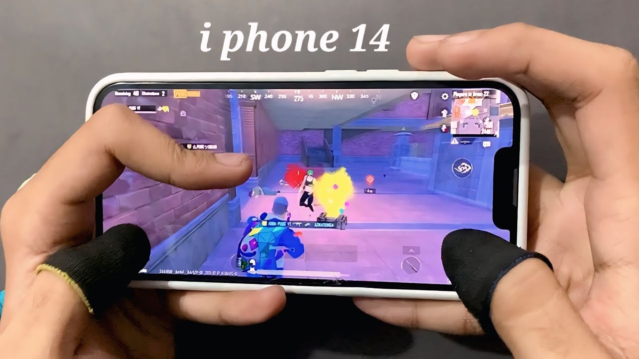 iPhone 14 HANDCAM in 2025 🔥/ New Record in Livik 😍/ PUBG TEST on HDR Graphic Settings in pubg