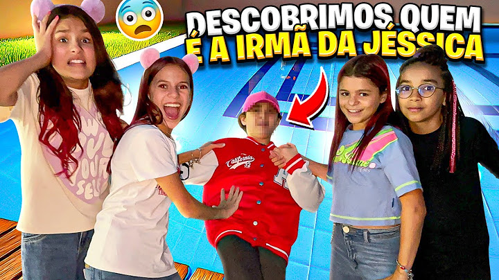 DID WE FIND OUT WHO IS JÉSSICA'S SISTER WHO LIVES IN THE CONDOMINIUM? (JÉSSICA SOUSA)