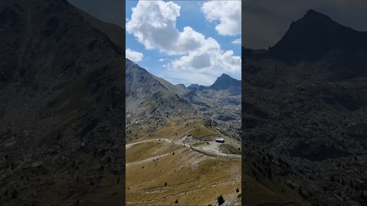 Funicamp d'Encamp, Andorra 