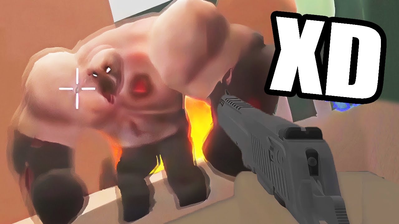 Jugué LEFT 4 DEAD 2 en ROBLOX