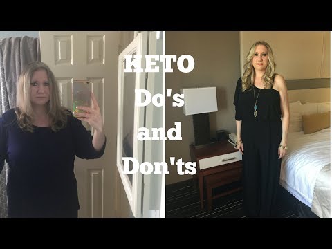 keto-do's-and-don'ts