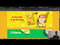 Lay’s Website Clone Using HTML and CSS