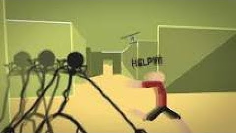 backrooms in sticknodes