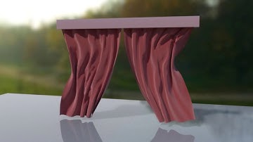 (HD) Maya Bifrost 2.0 | Tutorial | Cloth Constrain & Cache | Maya 2020 (Eng. Subtitle, cantonese)