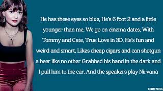Maisie Peters - Cate's Brother (lyrics)