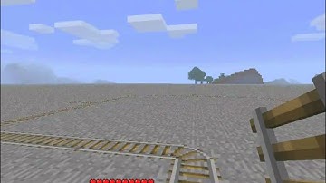 Minecart Station Tutorial: Part 1 - Arrivals and Departures