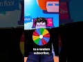 Every Subscriber Gets Me Poorer… (Roblox Pls Donate)