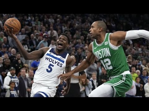 Boston Celtics vs Minnesota Timberwolves - Full Game Highlights | November 6, 2023-24 NBA Season