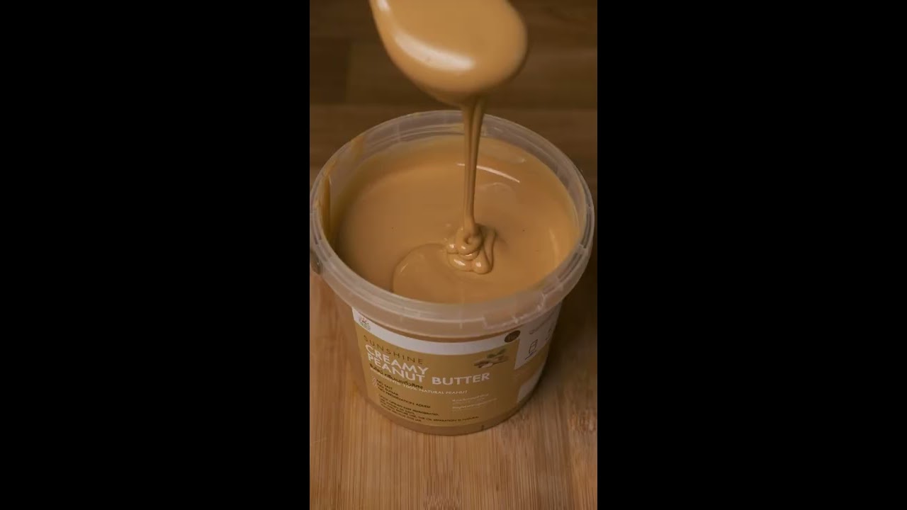 I Ate Only Peanut Butter 3 Day Food Challenge