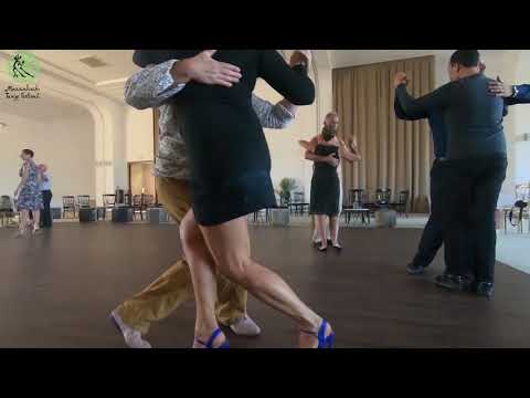 Marrakech Tango Festival - First edition - First Day - Oct 17th 2019
