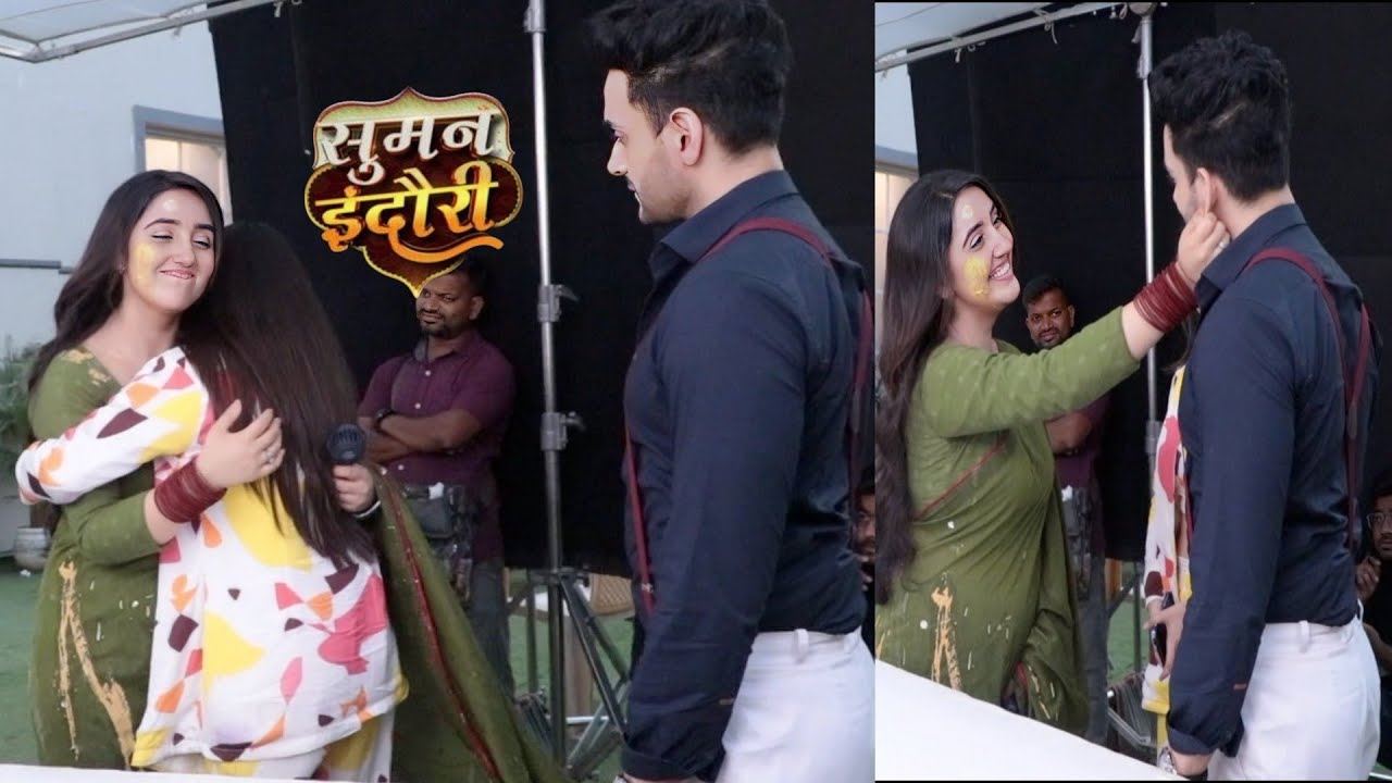 Suman Indori | Latest Episode | Bhoomi and Vikram Wedding, Suman Gets Haapy | On Location