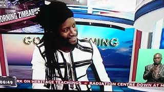 Winky d talks about mugarden and beef with Jah Prezah