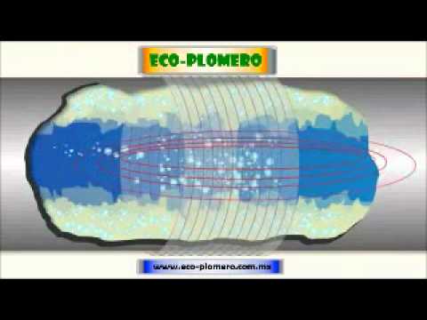 Desincrustador Sarro ECO-PLOMERO infoteckel@gmail.com