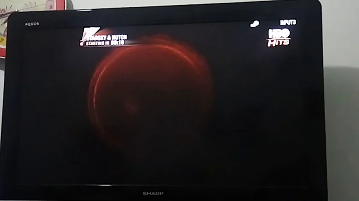 Starsky & Hutch - HBO Hits Intro