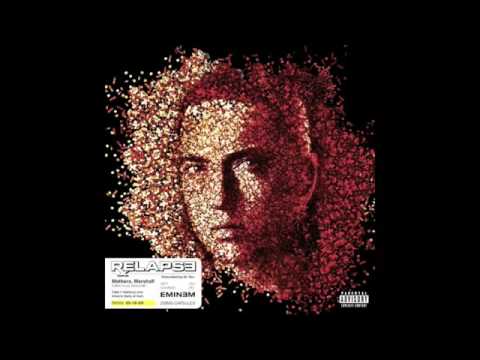 Eminem - Insane from Relapse with lyrics