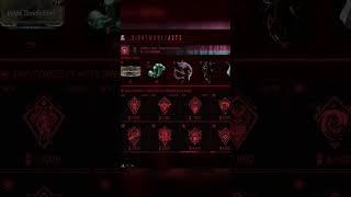 Are Nightwave Rewards Worth It in Warframe?  #warframe  #warframecommunity #shorts