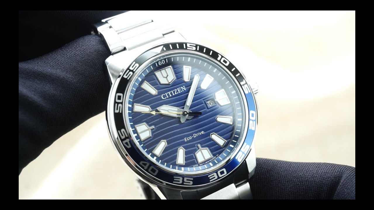 Citizen Analoog AW1525-81L, Zilver, Armband kopen? Vergelijk de