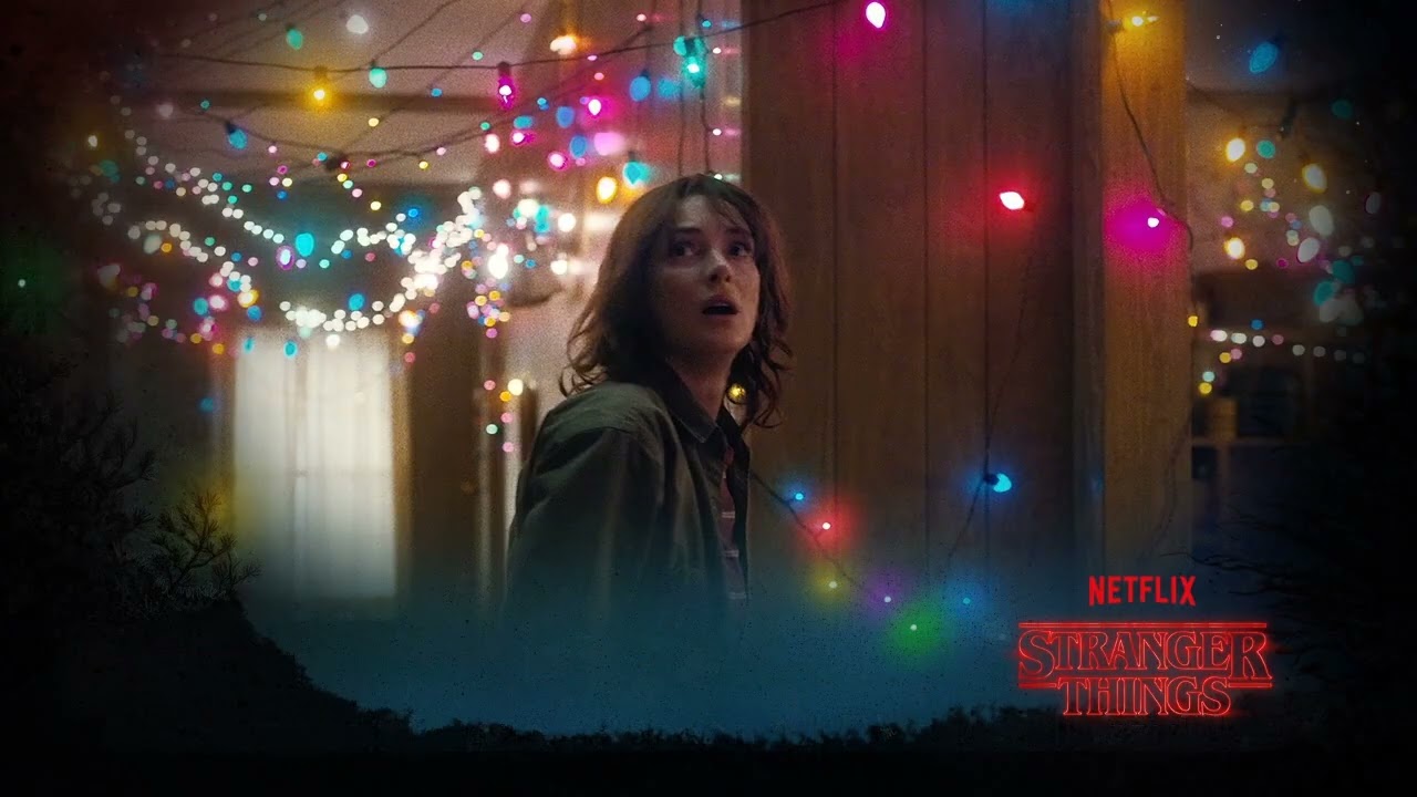 Opening To Stranger Things Season 1 Disc 2 2017 Blu-Ray