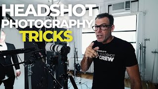 Pro HEADSHOT Photography Tips From The Master @peter_hurley