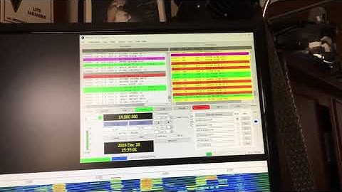 Integrating WSJT-X with Logger32