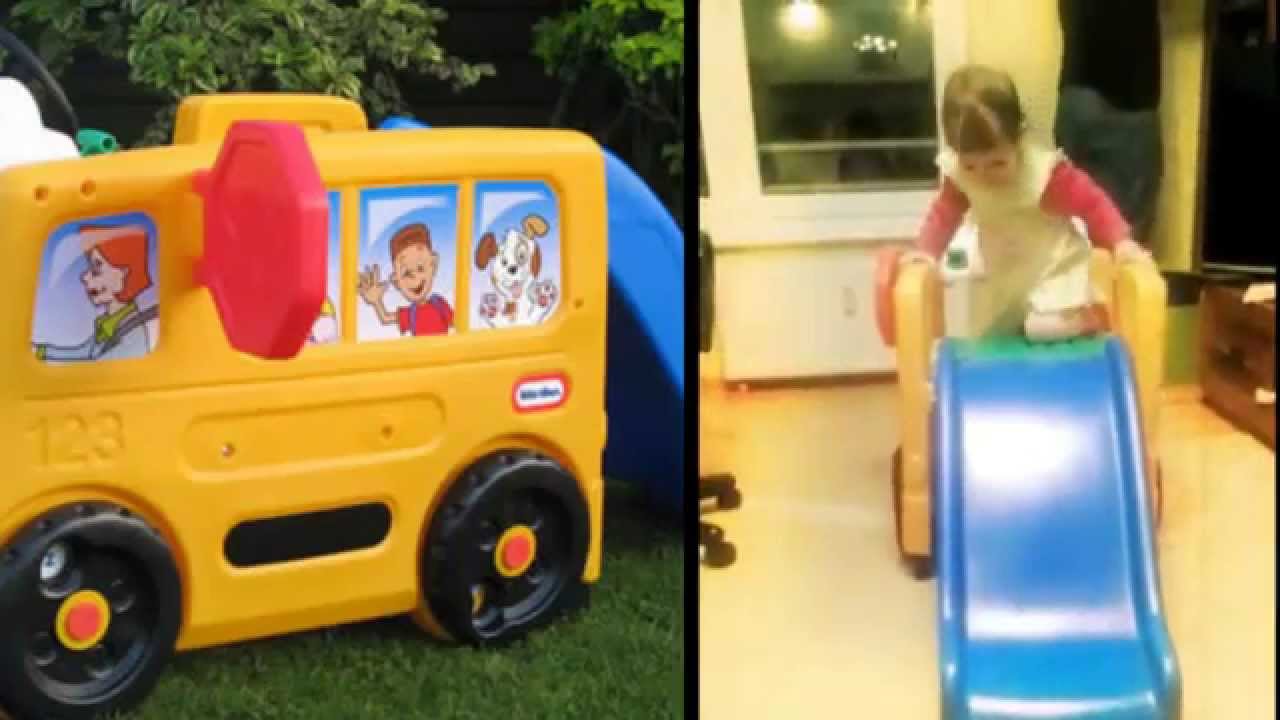 Autobus Little Tikes Zjeżdżalnia YouTube -> Kuchnie Dla Dzieci Little Tikes Autobus Little Tikes Zjeżdżalnia YouTube -> Kuchnie Dla Dzieci Little Tikes
