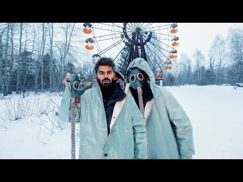 داخل مدينة تشرنوبل - أكبر كارثة نووية شهدها العالم - Chernobyl 🇺🇦