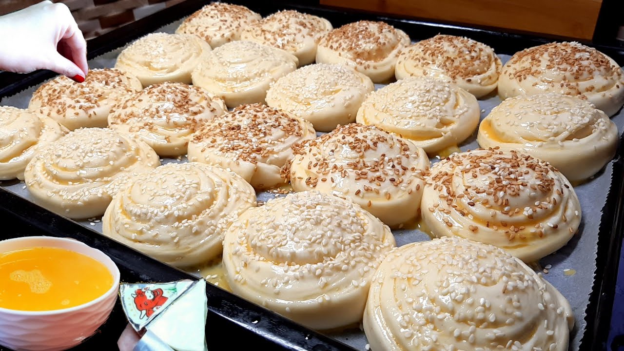 جربتي بزااف وبحالو مجربتيش❗بدون زيت وبدون سكر ولابيض👌ينفعك لكوطي وفطور لذيذ خفيفة مثل قطن/بريوش يومي