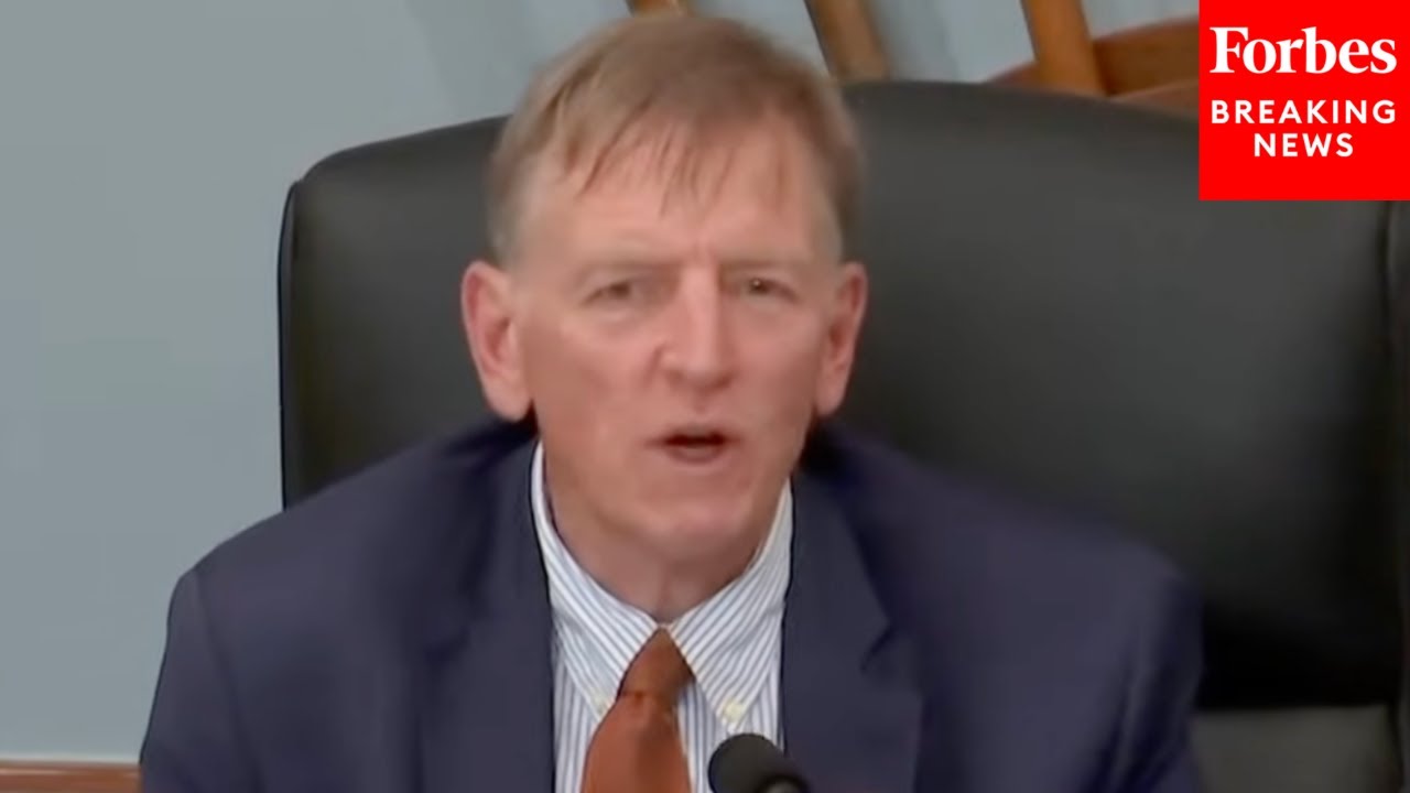 Paul Gosar Presses Mining Experts On What The U.S. Can Do To Bolster Energy And Mineral Production