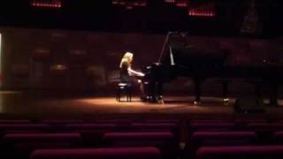Yuki F. Chopin Waltz E Minor A. Schedrin A La Albéniz