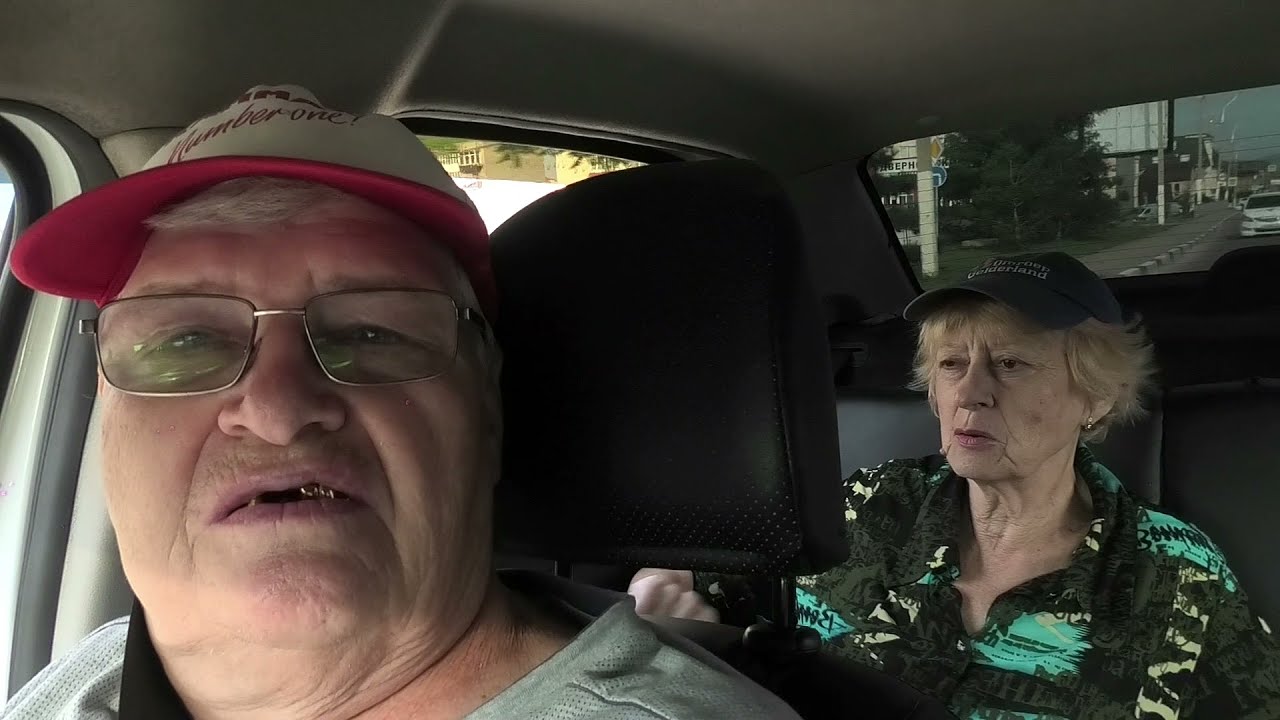 Последние видео между городом и дачей