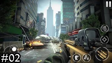 Battle Ops : Offline gun game | Chapter - 2 Complete Gameplay | GaMeLoVeR | #02