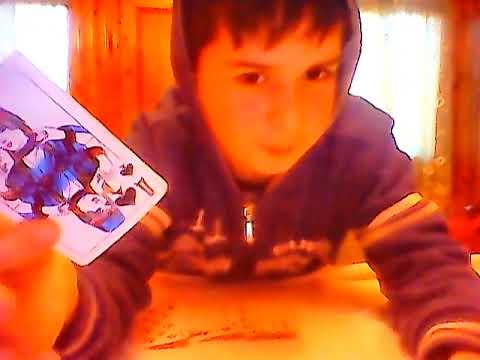 ფოკუზები კარტით.