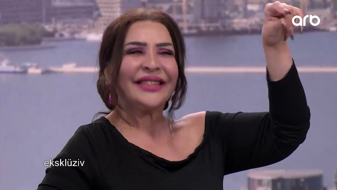 Günə bax | Samirə Yusifqızı & Fərəh | Sevgi gözlərdə başlayır | Eksklüziv