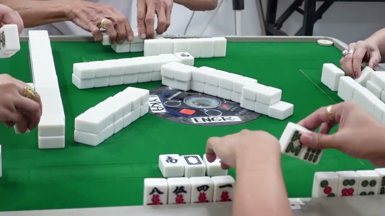 January 28,2026 Team Mahjong by Pinoy Game Masters 