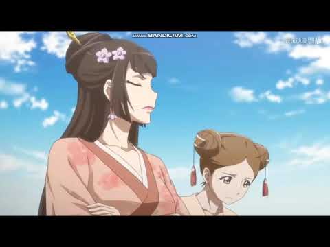 [AMV] Еван и Юнси - Я не шахерезада.