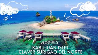 LITTLE MALDIVES OF CLAVER SDN | KABUJUAN ISLET