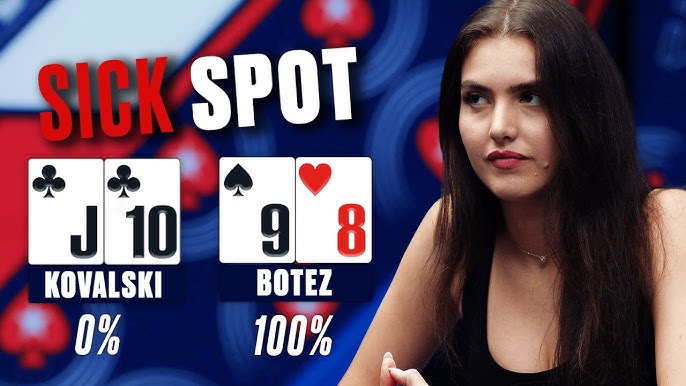 Chess star Alexandra Botez goes far at World Series of Poker but leaves  after dramatic all-in hand - Dot Esports