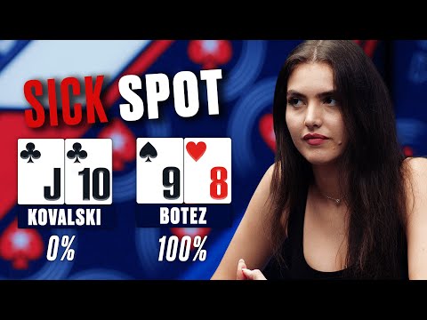 Alexandra Botez on X: Playing a high stakes cash game today against mostly  pros! Watch me try not to get rolled on @WPT twitch channel at noon pacific  🐠  / X