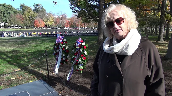 Update on the In Memory Plaque by AVVA President S...