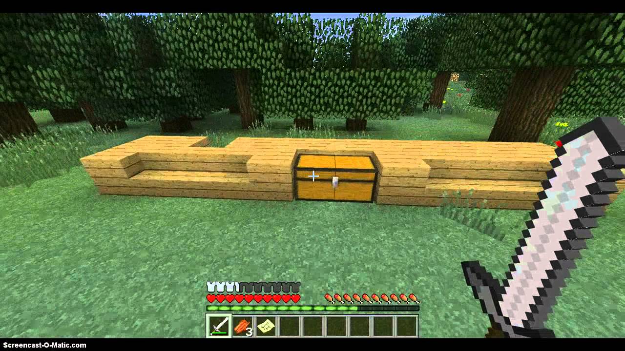 Camp Half Blood (Based on Percy Jackson Books) - Minecraft [PC 1.15.2]  Minecraft Map